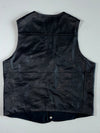 Pantera Premium Original Leather Vest (L)