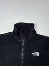 The North Face | Summit Series Black Fleece Jacket (M)