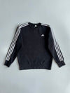 Adidas 3-Stripes Crewneck Sweatshirt (L)
