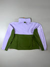Columbia | Lilac Olive Colorblock Anorak Pullover Jacket (XL)