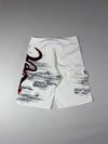 Quiksilver Script Logo Board Shorts (W:34) (L:23)