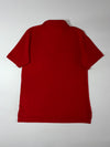 Polo Ralph Lauren Kids Pique Polo Shirt – Red  (XS)