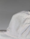 Fox Racing x KTM White Sherpa-Lined Zip-Up Hoodie (2XL)