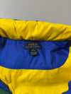 Polo Ralph Lauren Big Pony Colorblock Puffer Jacket (L)
