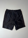 NBA Los Angeles Lakers Black Basketball Shorts – Mesh Panels (W:34) (L:21)