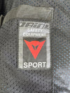 Dainese Premium Original Pure Italian Leather Paded Racing Jacket (M)