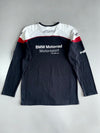 BMW Motorrad Original Sponsored Racing T-shirt (S/M)