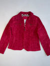 Super Premium Original Leather Jacket (XS)
