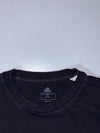 Adidas | Black Camo Logo Graphic T-Shirt | (L)