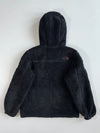 The North Face Black Sherpa Fleece Hooded Jacket(S)