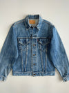 Levi’s Strauss & Co. | Vintage Trucker Denim Jacket (S)