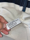 Ecko Unltd White Zip Track Jacket (L)