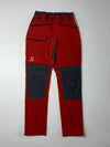 Vintage Haglöfs Red Grey Panel Hiking Pants
(W:26) (L:39)