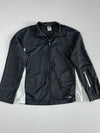 Fila Black & White Full-Zip Track Jacket(S/M)