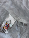 Adidas | Zip-Up Windbreaker Grey (XL)