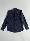 Polo Ralph Lauren Navy Slim Fit Oxford Button (M)