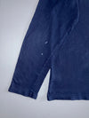 Polo Ralph Lauren Navy Long Sleeve Tee (L)