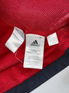 Adidas Striped Track Jacket (L)