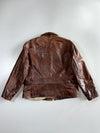 Pirbos Premium Original Leather Jacket (L)
