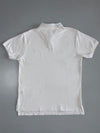 Polo by Ralph Lauren Custom Fit Polo (White) (XL)