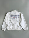 Vintage Reebok Windbreaker Jacket Full Zip (M)