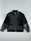 Roger David R.D. Motorcycle Riders Leather Jacket (2Xl)