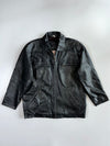 Real Leather Elico Premium Original Leather Jacket (Xl)