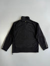 Adidas Three Stripe Windbreaker Track Jacket (M/L)