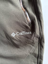 Coiffinea Olive Fleece Lined Softshell Hiking Pants (W:35) (L:41)