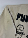 Funny Day” Graphic Long Sleeve Tee  Beige (XL)