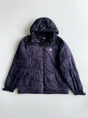 Dickies Hooded Puffer Jacket - Black(XL)
