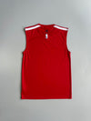 Adidas Chicago Bulls Basketball Sleeveless Jersey (M)