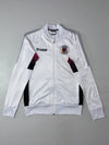 Vigo Entente Wahb-Ehp Basketball Club White Track Jacket  (M)