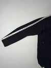 Vintage Arc'teryx Black Hooded Softshell Jacket Women’s (XL)
