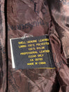 Amanti Premium Original Leather Jacket (L)