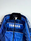 Vintage Yamaha Royal Blue  Racing Jacket (2XL/3XL)