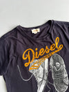 Diesel Sneaker Graphic T-Shirt Faded (M)