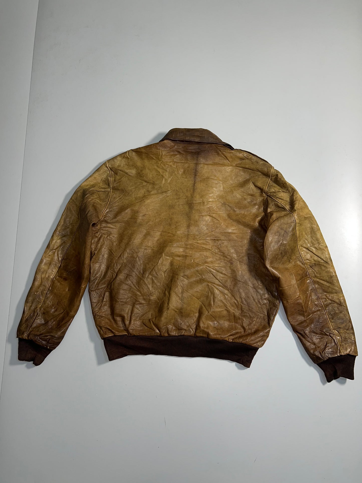 !                                                                                                                                Super Premium Original Leather (RARE) Ultra rare (2XL)