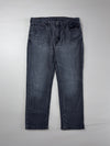 Levi’s 541 | Athletic Taper Jeans Black (W:36) (L:40)
