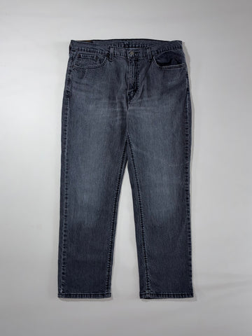 Levi’s 541 | Athletic Taper Jeans Black (W:36) (L:40)