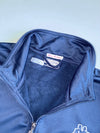 Kappa Navy Logo-Tape Track Jacket(2Xl)