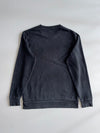 Levi’s Black Batwing Logo Crewneck Sweatshirt (Xl)