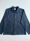 Nike Canvas Chore Jacket – Black (L)