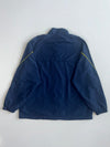 Adidas Michigan Wolverines Full Zip Track Jacket (3XL)