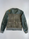 ZEmpurio Premium Original Leather Jacket (M)