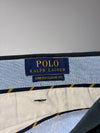 Polo Ralph Lauren Black Classic Fit Chino Shorts (W:42) (L:22.5)