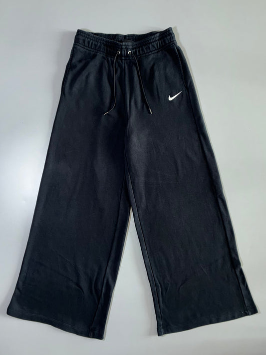 Nike Black Sweatpants Elastic (W:30|L:42)