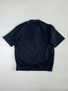 Nike Golf Short Sleeve Half-Zip Pullover – Black/Grey (L/XL)