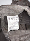 Hugo Boss Orange HB83-Tight Coated Black Jeans (W:32 |L:44)