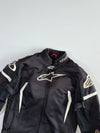 Alpinestars Mesh (Padded) Textile Riding Jacket (M)